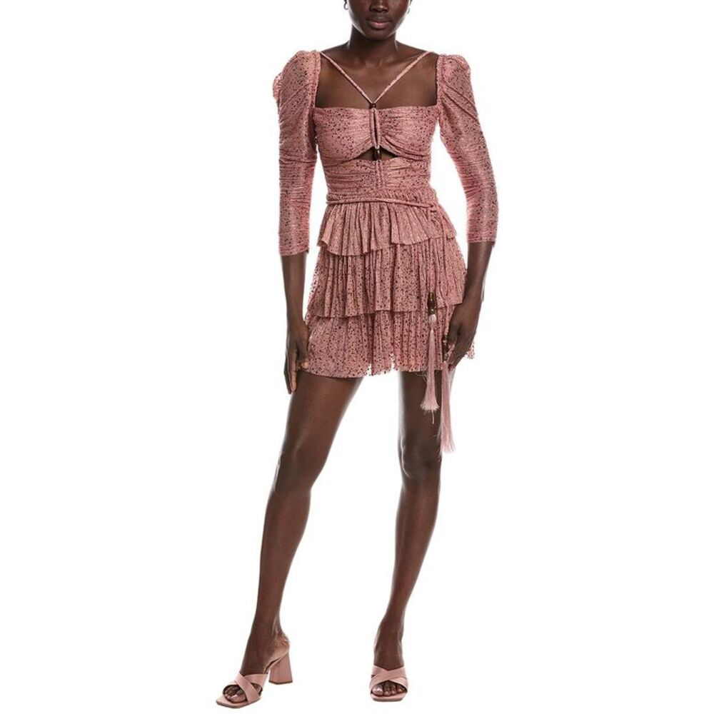 Sabina Musayev Womens  Liberty Dress